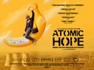 Atomic Hope - British Movie Poster (xs thumbnail)