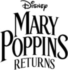 Mary Poppins Returns - Logo (xs thumbnail)