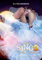 Sing 2 - Italian Movie Poster (xs thumbnail)