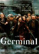 Germinal - Spanish Movie Poster (xs thumbnail)