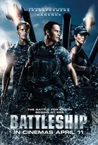 Battleship Poster