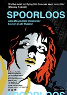 Spoorloos - Dutch Movie Poster (xs thumbnail)