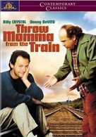 Throw Momma from the Train - DVD movie cover (xs thumbnail)