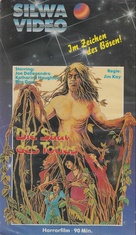 The Gardener - German VHS movie cover (xs thumbnail)