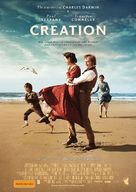 Creation - Australian Movie Poster (xs thumbnail)
