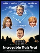Incroyable mais vrai - French Movie Poster (xs thumbnail)