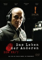 Das Leben der Anderen - German Movie Cover (xs thumbnail)