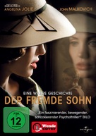 Changeling - German DVD movie cover (xs thumbnail)