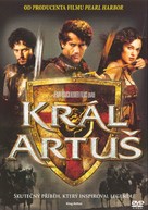 King Arthur - Czech DVD movie cover (xs thumbnail)