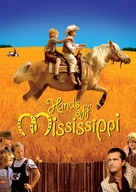 H&auml;nde weg von Mississippi - British Movie Poster (xs thumbnail)