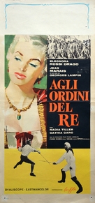 La Tour, prends garde! - Italian Movie Poster (xs thumbnail)