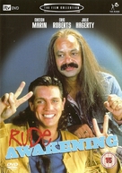 Rude Awakening - British Movie Cover (xs thumbnail)