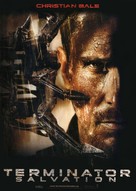 Terminator Salvation - Spanish Movie Poster (xs thumbnail)