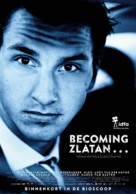 Den unge Zlatan - Dutch Movie Poster (xs thumbnail)