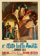 &Egrave; stato bello amarti - Italian Movie Poster (xs thumbnail)