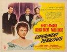 Experiment Perilous - Movie Poster (xs thumbnail)