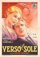 P&aring; solsidan - Italian Movie Poster (xs thumbnail)