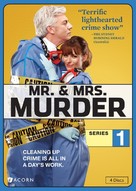 &quot;Mr &amp; Mrs Murder&quot; - DVD movie cover (xs thumbnail)