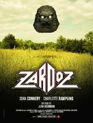 Zardoz - French Movie Poster (xs thumbnail)