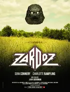 Zardoz Poster