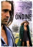Ondine - French DVD movie cover (xs thumbnail)