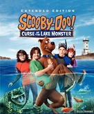 Scooby-Doo! Curse of the Lake Monster - Blu-Ray movie cover (xs thumbnail)