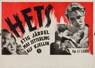 Hets - Swedish Movie Poster (xs thumbnail)