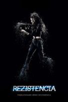 Insurgent - Slovak Movie Poster (xs thumbnail)