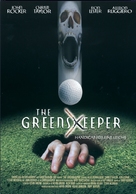 The Greenskeeper - German Movie Cover (xs thumbnail)