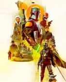 &quot;The Book of Boba Fett&quot; -  Key art (xs thumbnail)