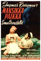 Smultronst&auml;llet - Finnish Movie Poster (xs thumbnail)