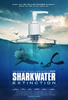 Sharkwater Extinction - Canadian Movie Poster (xs thumbnail)