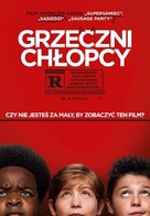 Good Boys - Polish Movie Poster (xs thumbnail)