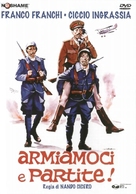Armiamoci e partite! - Italian Movie Cover (xs thumbnail)