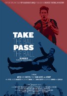 Take the Ball, Pass the Ball - Spanish Movie Poster (xs thumbnail)