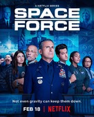 &quot;Space Force&quot; - Movie Poster (xs thumbnail)