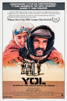 Yol - Movie Poster (xs thumbnail)