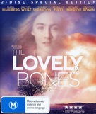 The Lovely Bones - Australian Blu-Ray movie cover (xs thumbnail)