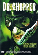 Dr. Chopper - German DVD movie cover (xs thumbnail)