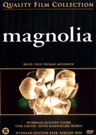 Magnolia - Dutch DVD movie cover (xs thumbnail)
