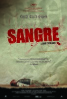 Sangre - Mexican Movie Poster (xs thumbnail)