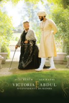 Victoria and Abdul - Italian Movie Cover (xs thumbnail)