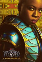 Black Panther: Wakanda Forever - Movie Poster (xs thumbnail)