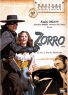 Zorro - French Movie Cover (xs thumbnail)