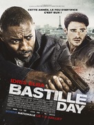 Bastille Day - French Movie Poster (xs thumbnail)