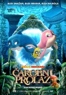 Magic Arch 3D - Croatian Movie Poster (xs thumbnail)