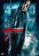 The Factory - Swedish DVD movie cover (xs thumbnail)