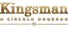 Kingsman: The Golden Circle - Brazilian Logo (xs thumbnail)