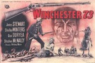 Winchester '73 - Spanish Movie Poster (xs thumbnail)