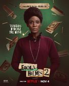 Enola Holmes 2 - Movie Poster (xs thumbnail)